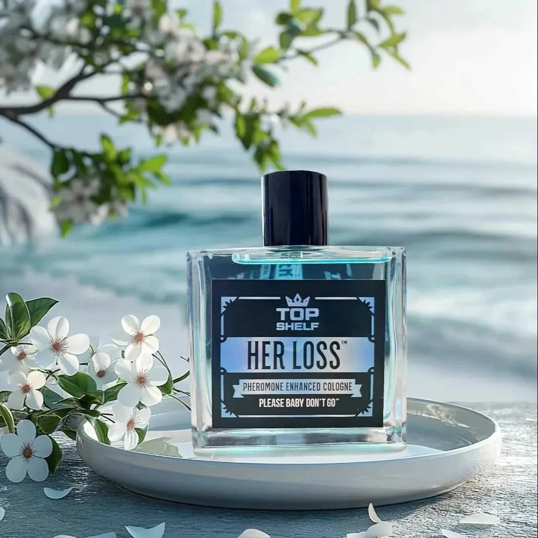 KIT FEROMONAS - HER LOSS + LIBIXOTIC BLACK