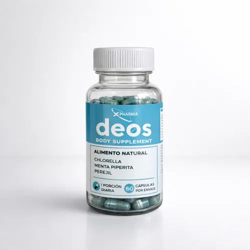 DEOS (Suplemento Corporal, Control de olor)