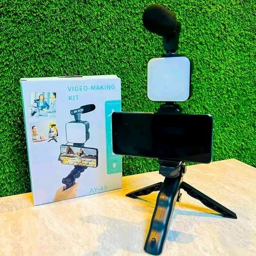 KIT DE VIDEO PORTÁTIL