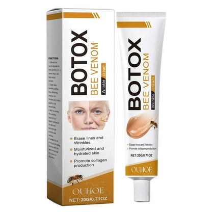 CREMA DE BOTOX VENENO DE ABEJA
