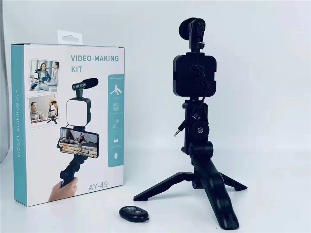 KIT DE VIDEO PORTÁTIL