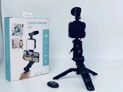 KIT DE VIDEO PORTÁTIL