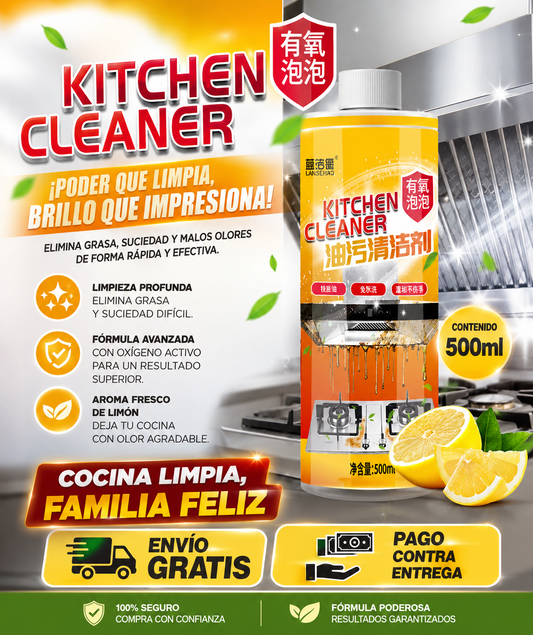 KITCHEN CLEANER