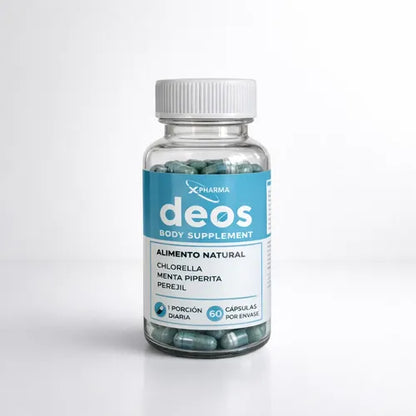 DEOS (Suplemento Corporal, Control de olor)