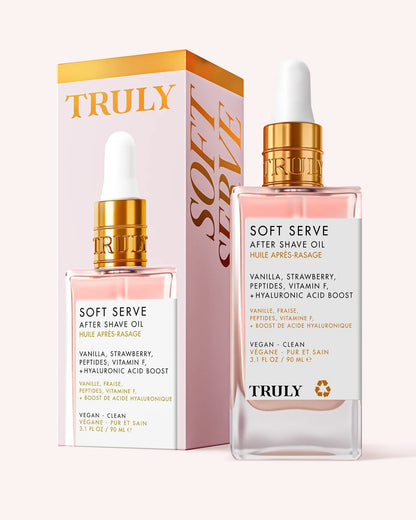 2 X 1 TRULY CREMA + SERUM FRESA
