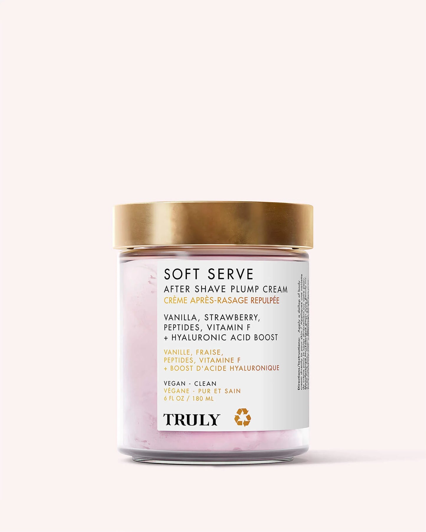 2 X 1 TRULY CREMA + SERUM FRESA