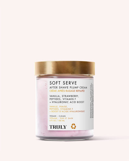 2 X 1 TRULY CREMA + SERUM FRESA