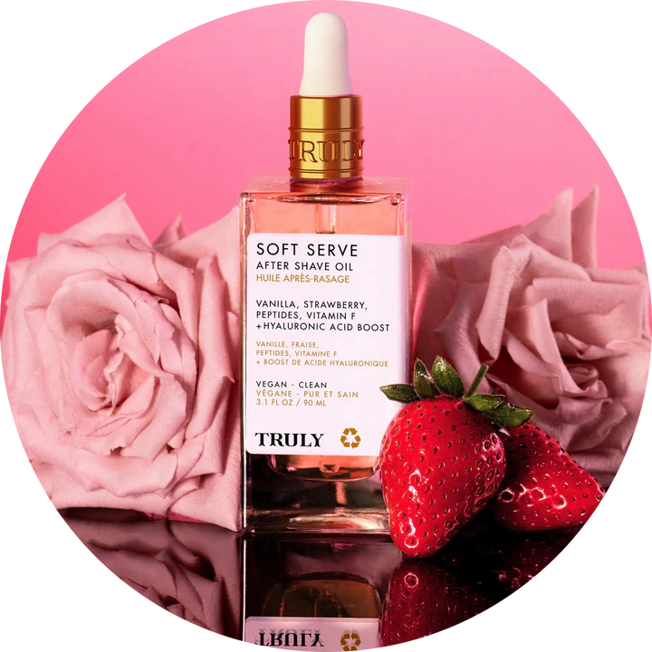 2 X 1 TRULY CREMA + SERUM FRESA