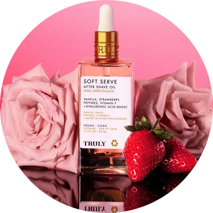 2 X 1 TRULY CREMA + SERUM FRESA