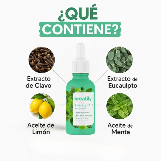 BREATIFY 2 X 1 - MAL ALIENTO ORIGINAL