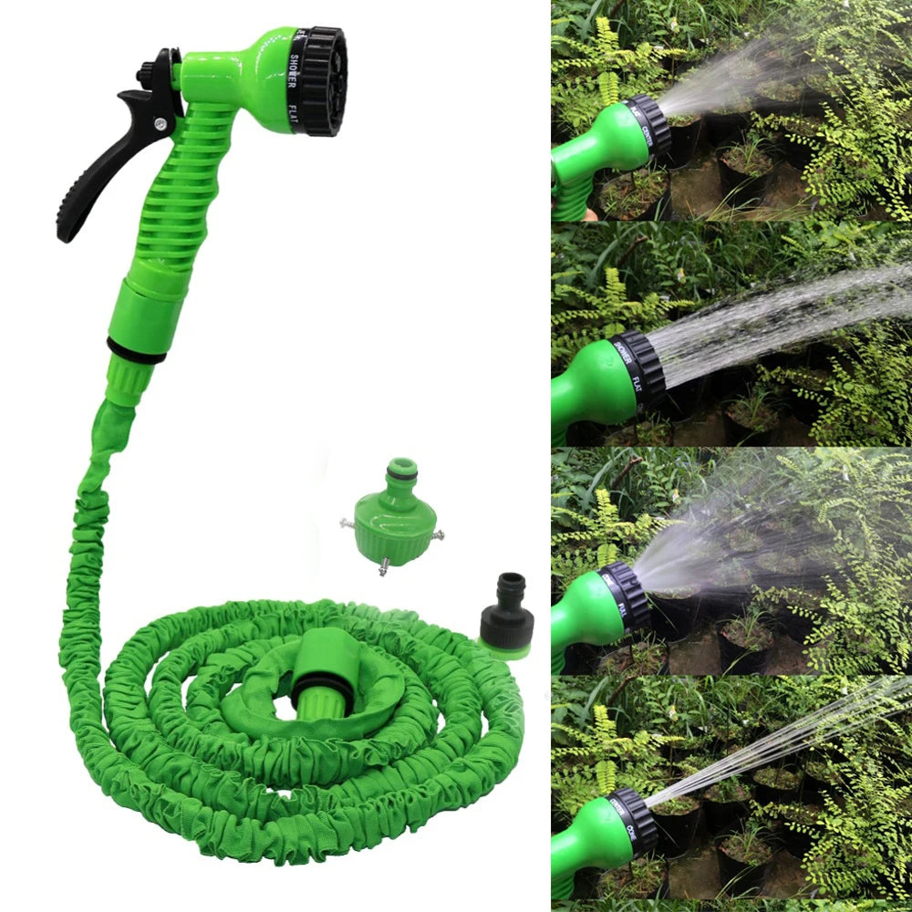 MANGUERA RETRACTIL MAGIC HOSE 45 M/ 150 PIES (30 UND X CAJA)