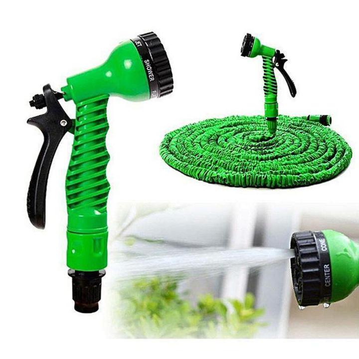 MANGUERA RETRACTIL MAGIC HOSE 45 M/ 150 PIES (30 UND X CAJA)