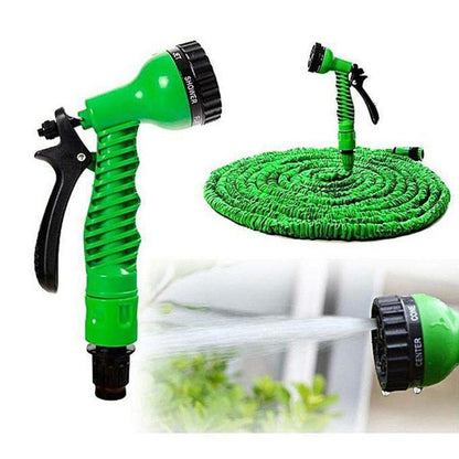 MANGUERA RETRACTIL MAGIC HOSE 45 M/ 150 PIES (30 UND X CAJA)
