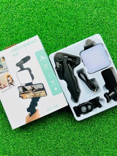 KIT DE VIDEO PORTÁTIL