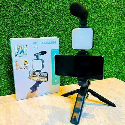KIT DE VIDEO PORTÁTIL